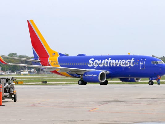 Southwest adding flights in Milwaukee