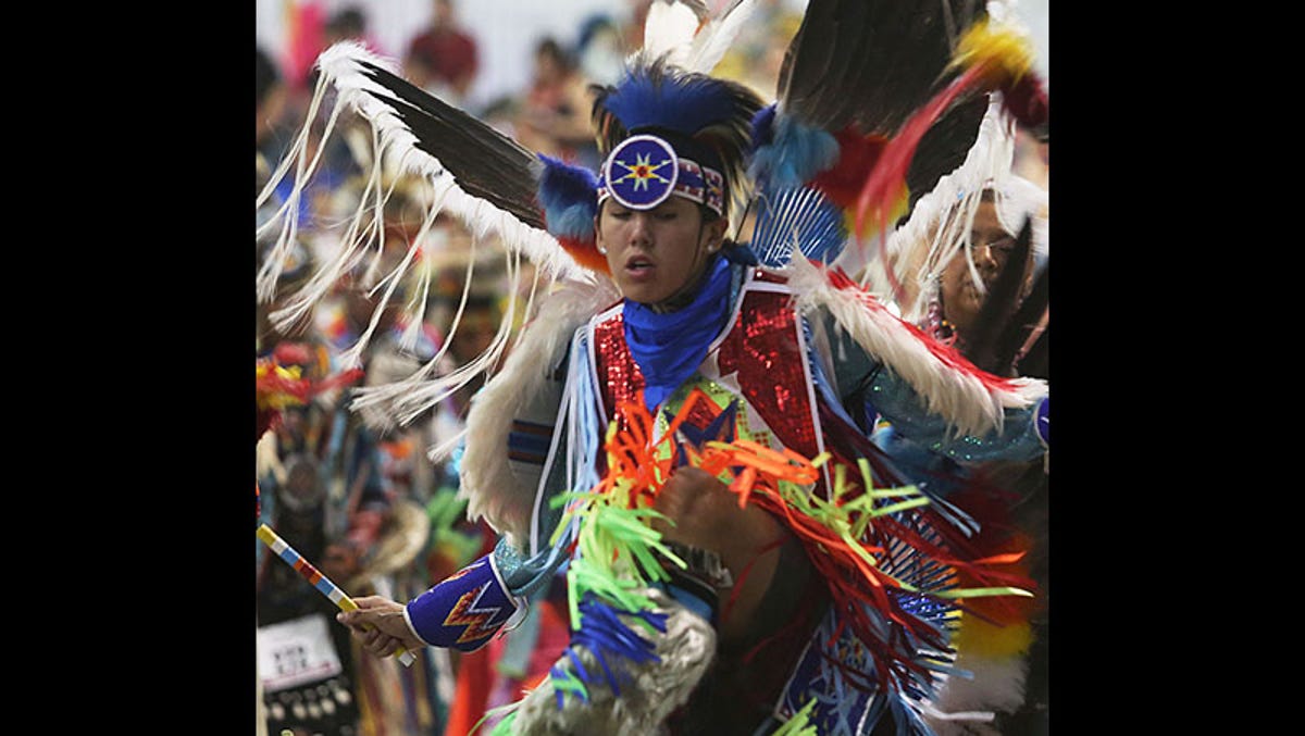 Morongo Tribe of Mission Indians Pow Wow