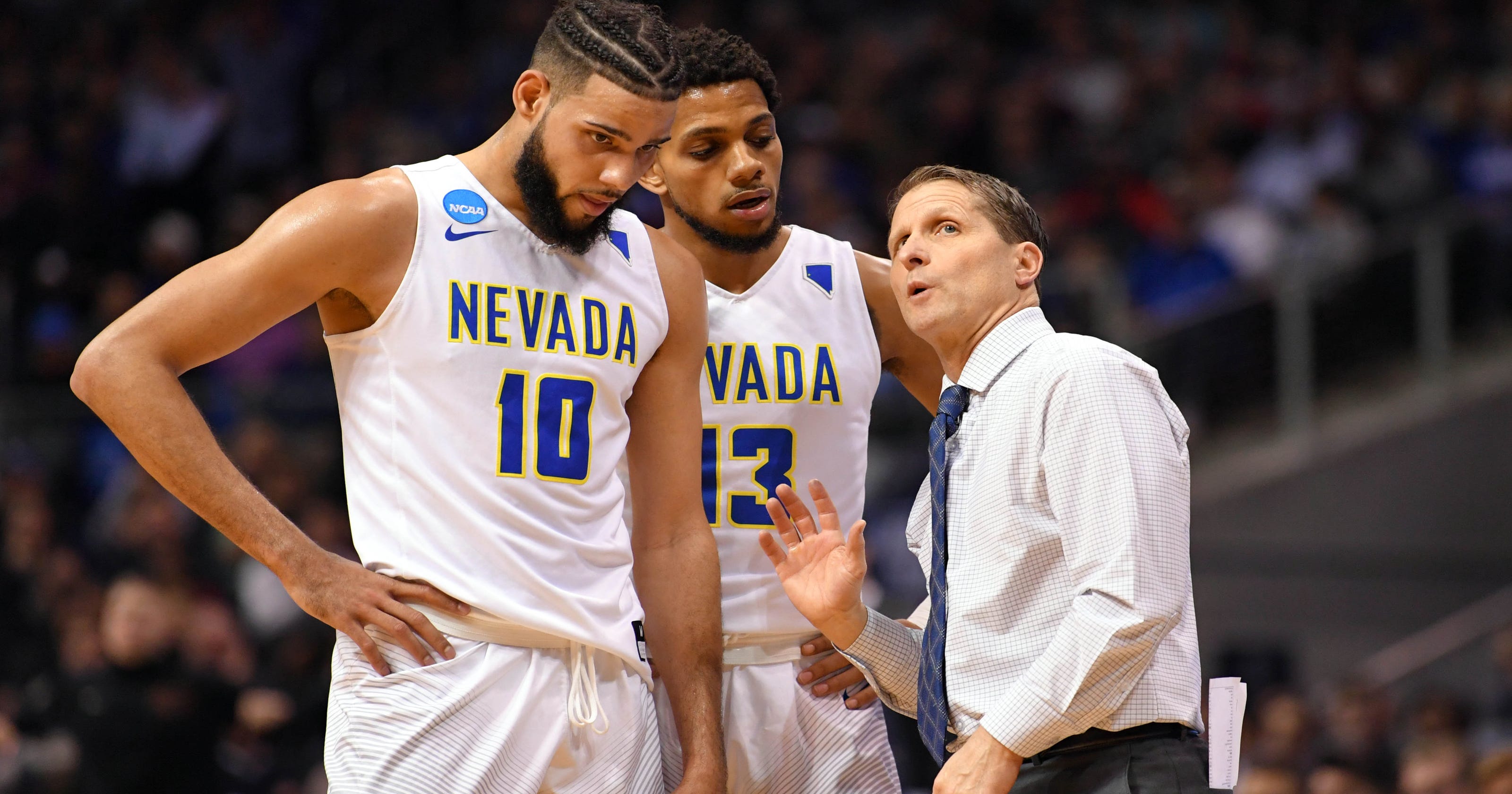 Nevada basketball team will play two exhibition games in Reno