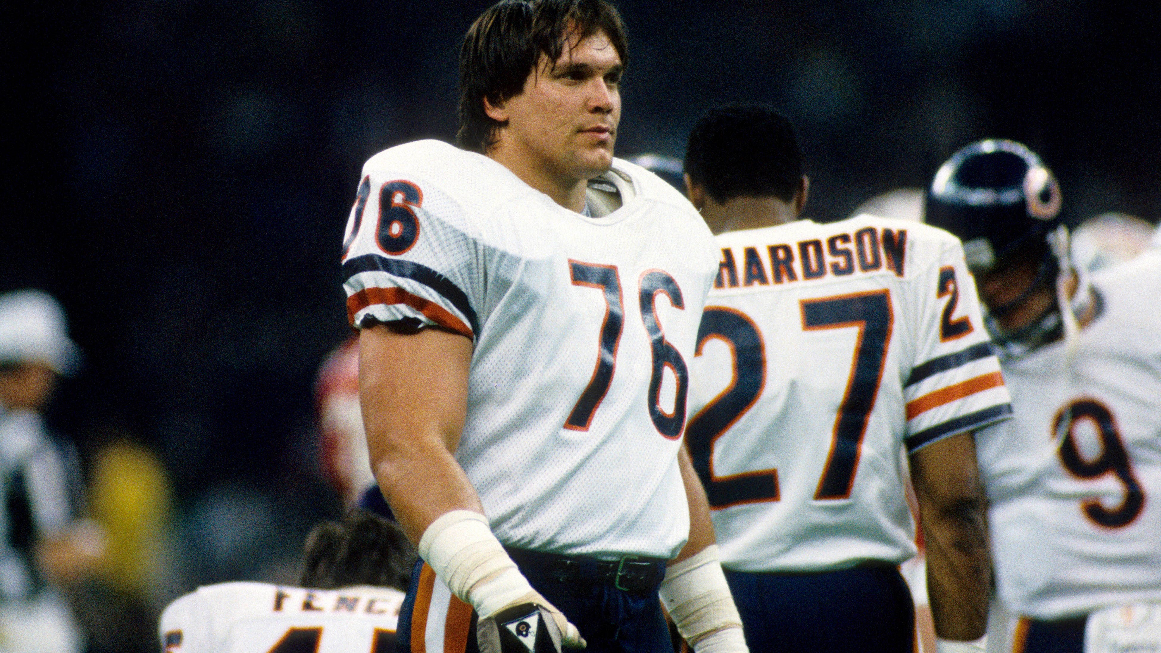 Steve McMichael Battling ALS: Former Bears Player Reveals Diagnosis