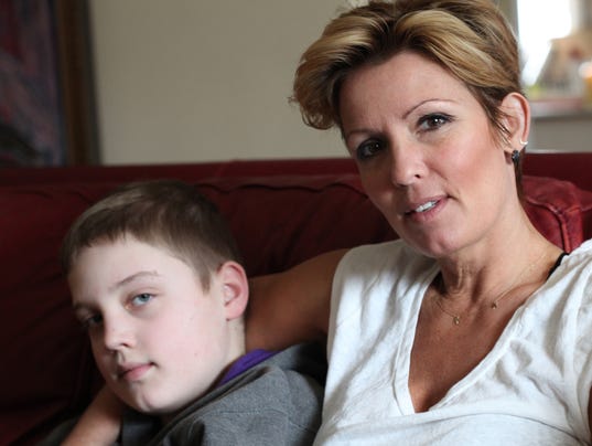 Chickenpox Mom furious after school sends unvaccinated son home
