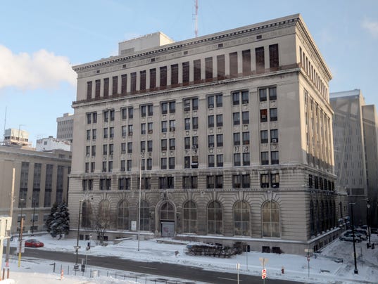 Detroit's Old Police HQ: Escapes, Vanishing Evidence, Bird Corpses