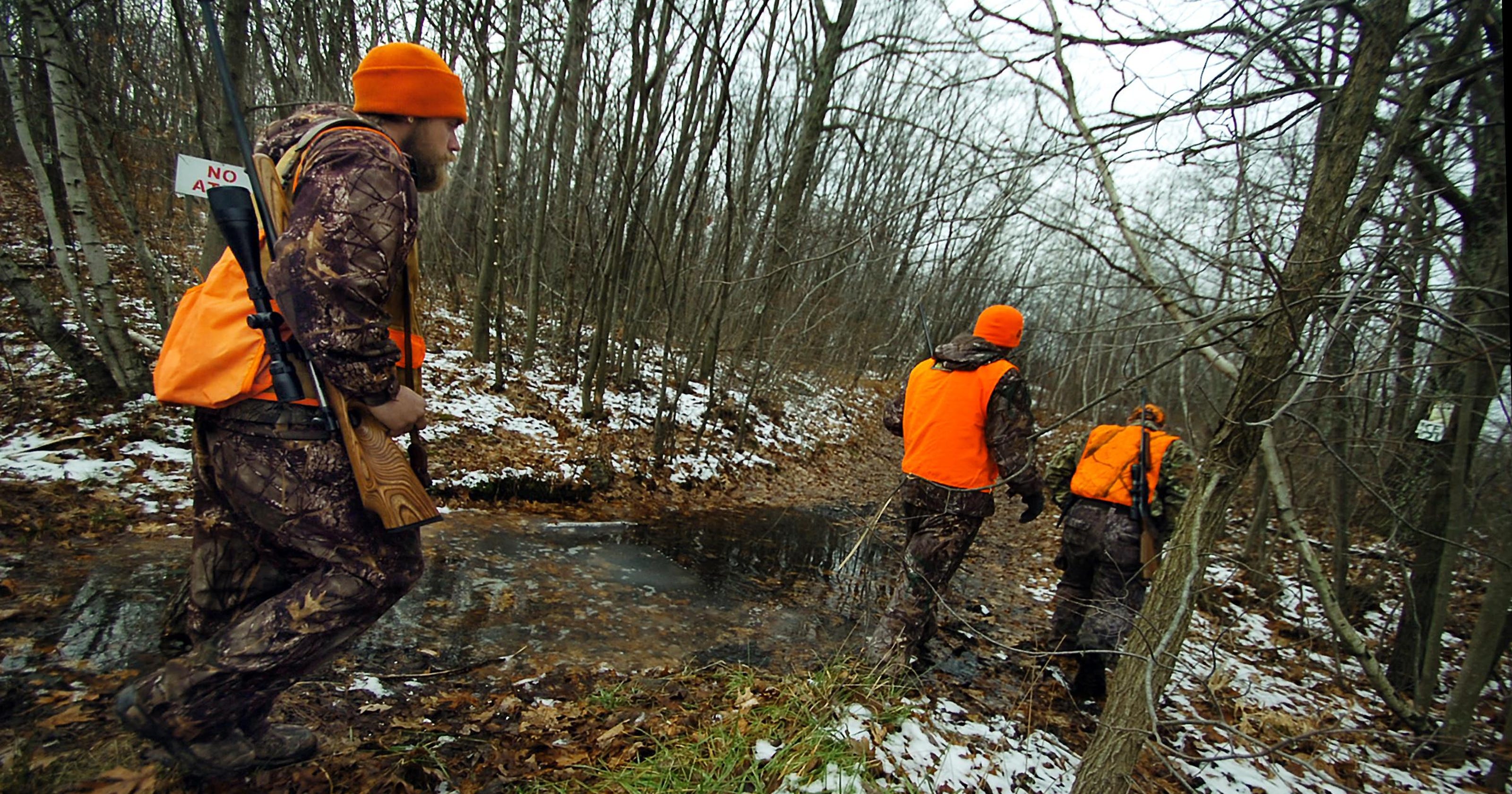 3 hunting regulations Maryland is considering