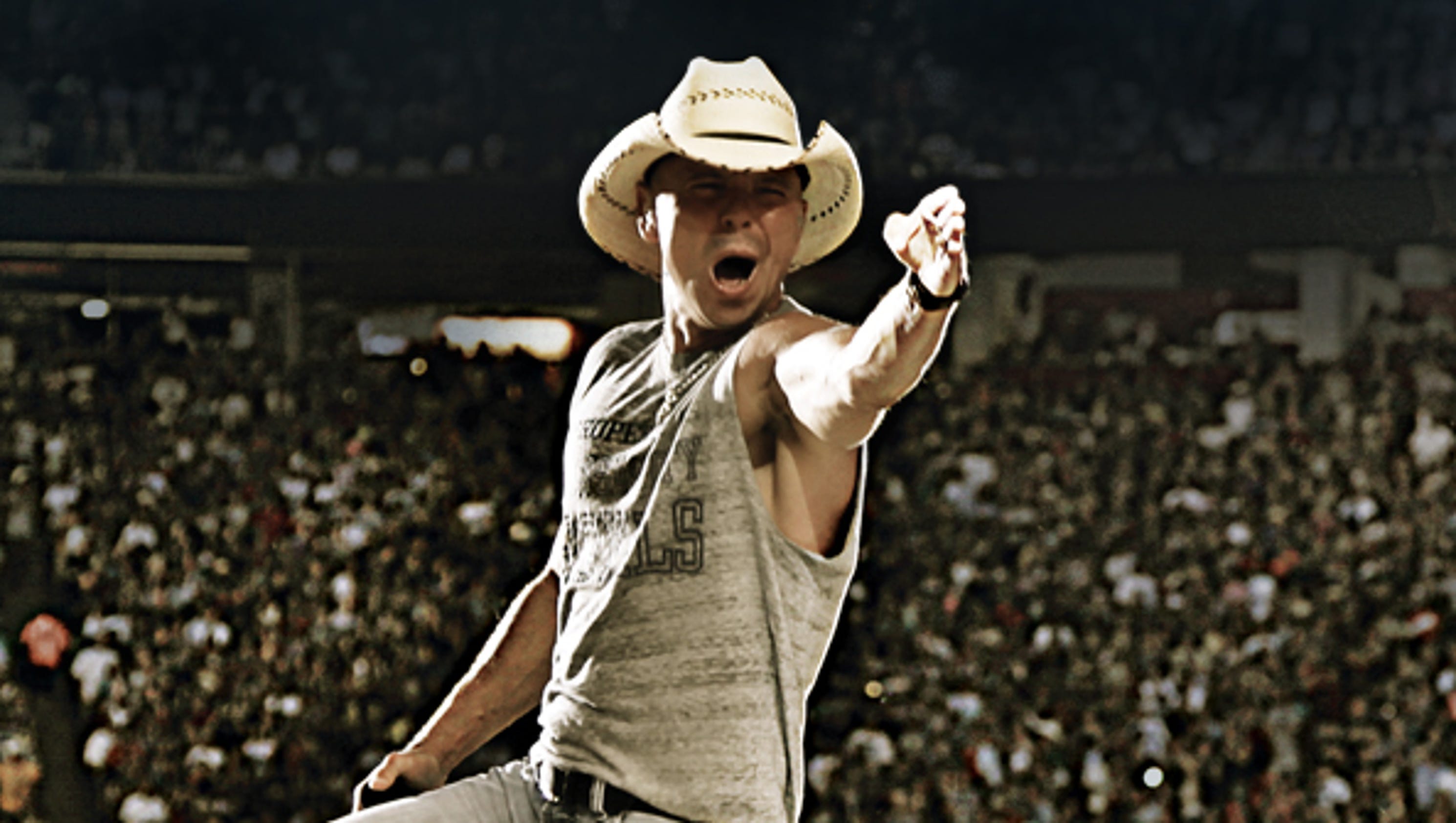 Enter to win Kenny Chesney concert tickets