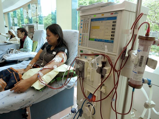 Dialysis drug recalled after patient death