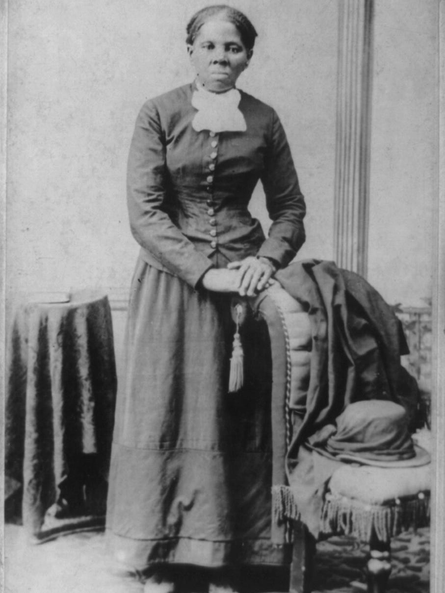 Harriet Tubman Slavery To Humanitarian To Legend