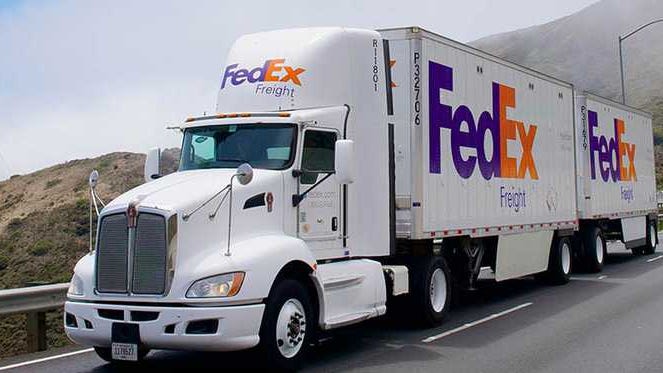 fedex ground commercial tracking