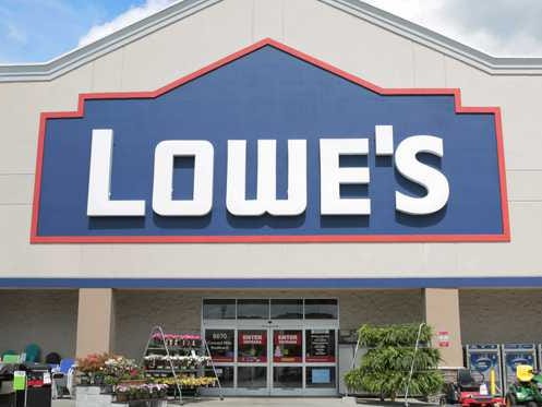 google lowes near me