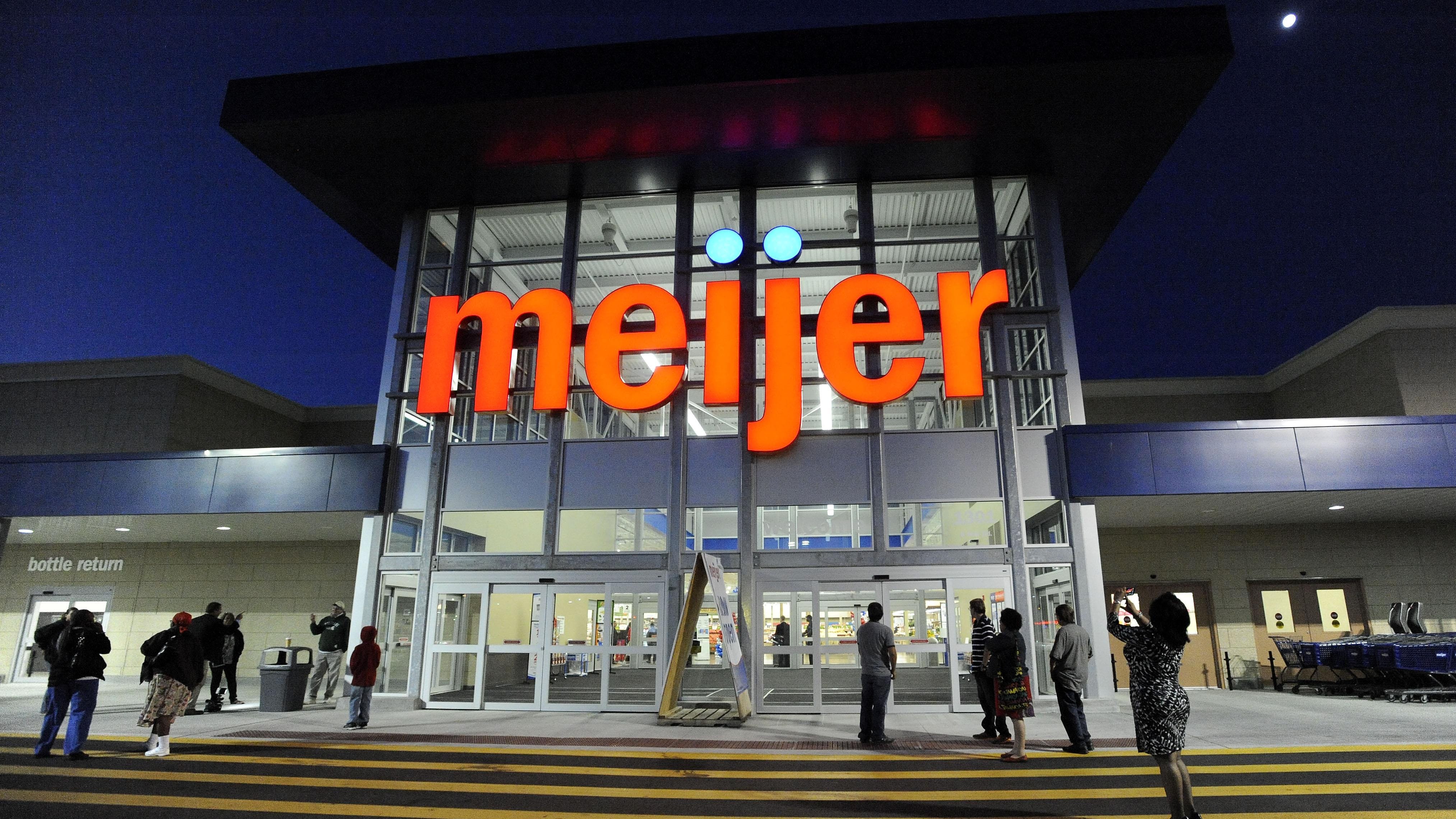 meijer on 8 mile and woodward