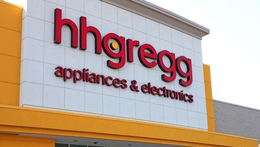 Hhgregg Closed 5 Wisconsin Stores Now It S Closing All 220 Others   636063640408360667 Hhgregg.JPG