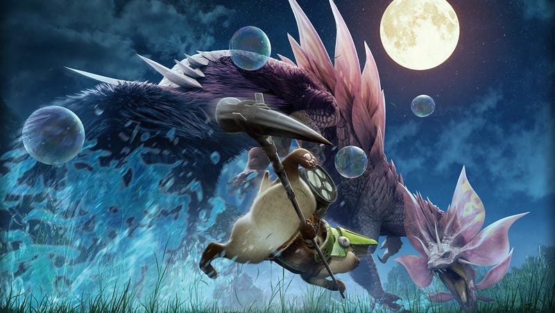 Monster hunter generations multiplayer key quests online