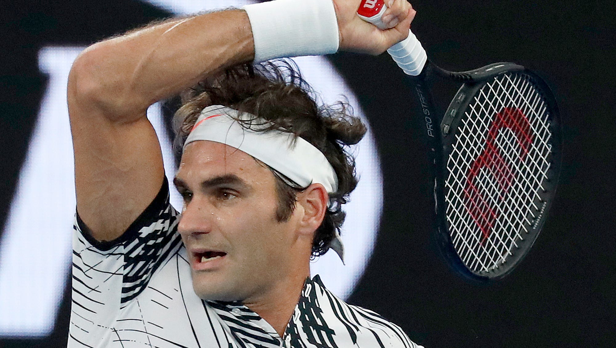 wraak krijgen ontslaan Federer tops Nadal for 18th Grand Slam title
