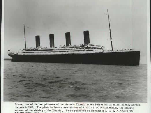 Stories of Titanic victims and survivors from Wisconsin