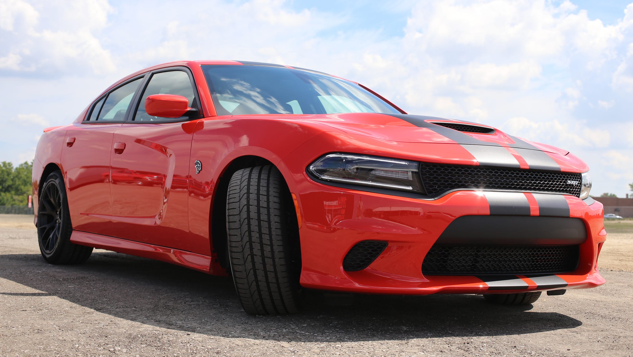 The Inside Story Of The 707 Hp Dodge Hellcat Engine