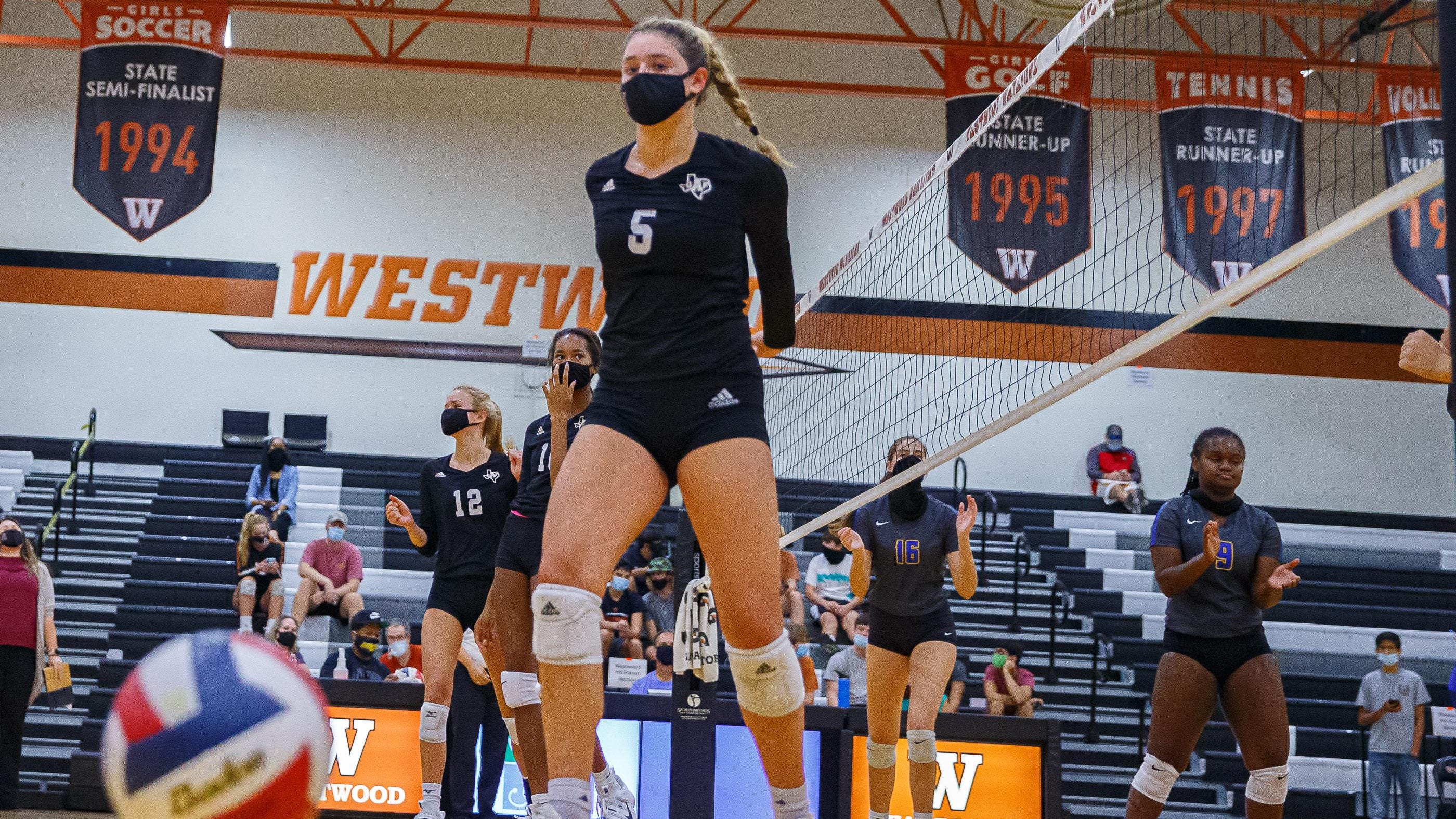 Central Texas High School Volleyball Area Rankings And Weekly Notes