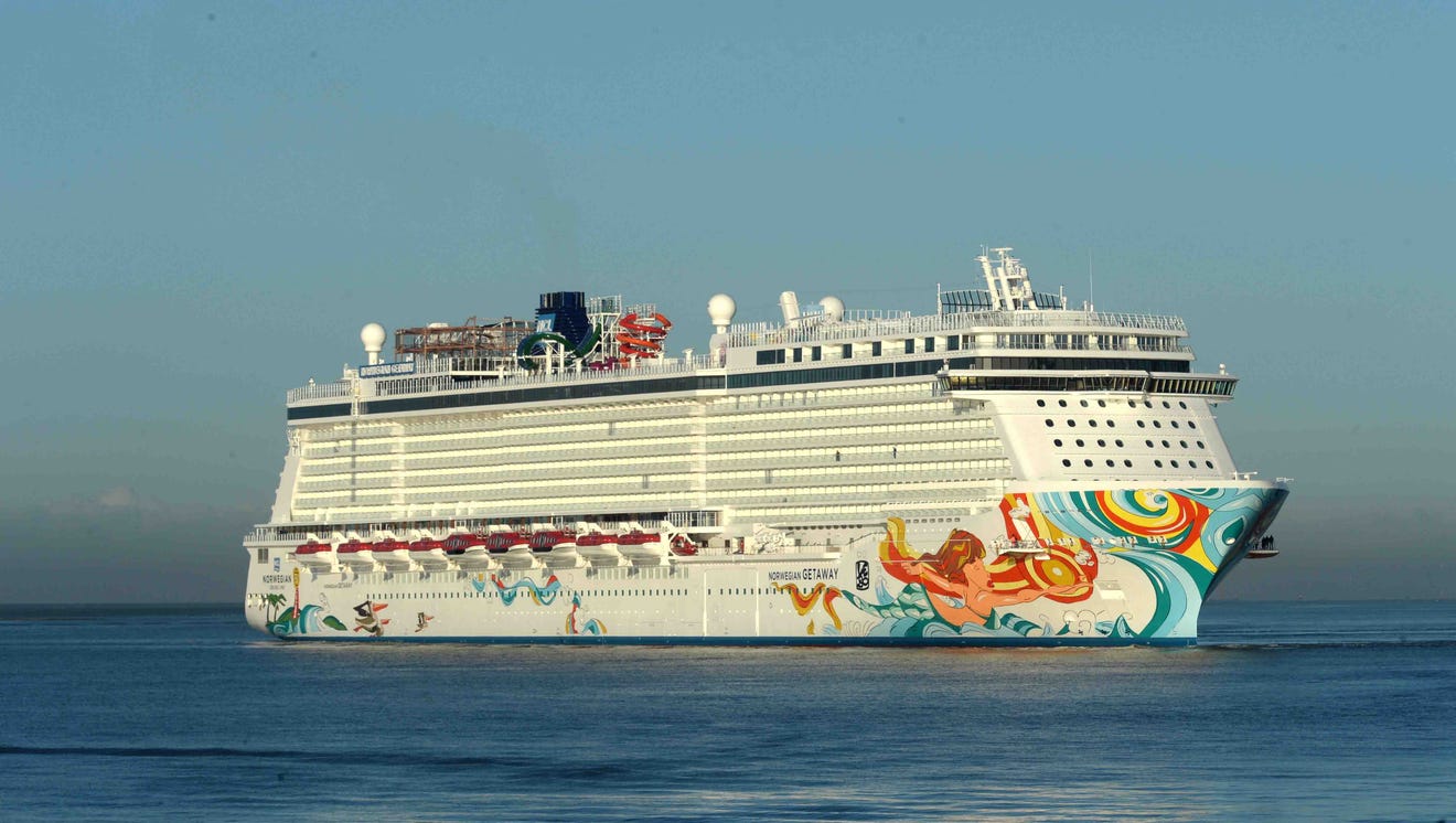 norwegian cruise line brands