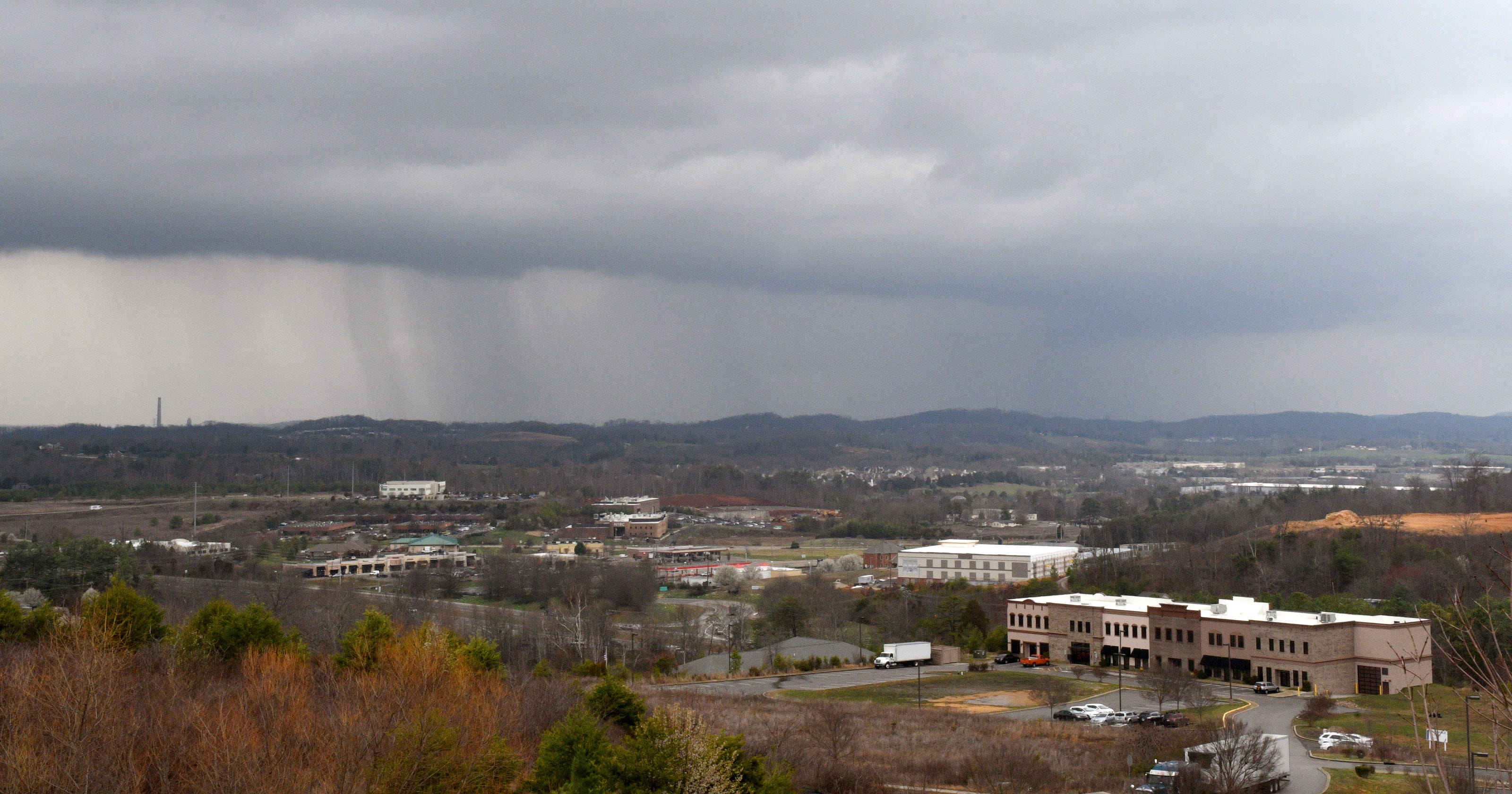 Knoxville weather Storms cause Friday power outage, KUB says