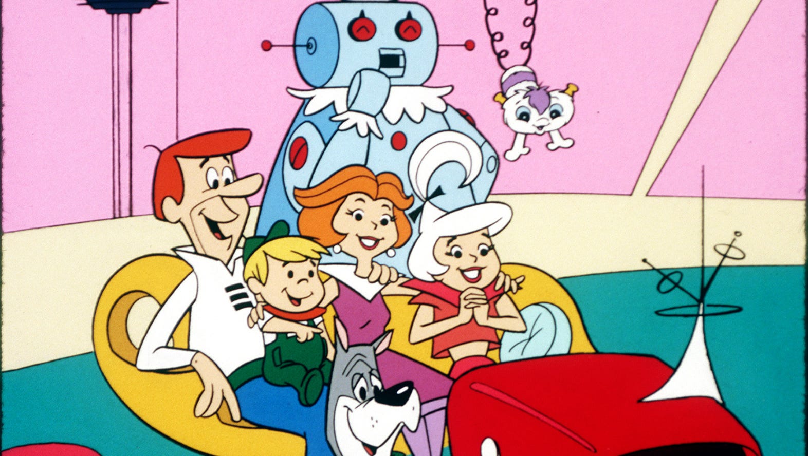 Abc Orders Live Action Comedy Pilot Of The Jetsons