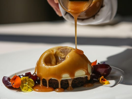 Review: The rules of fine dining at The Palace