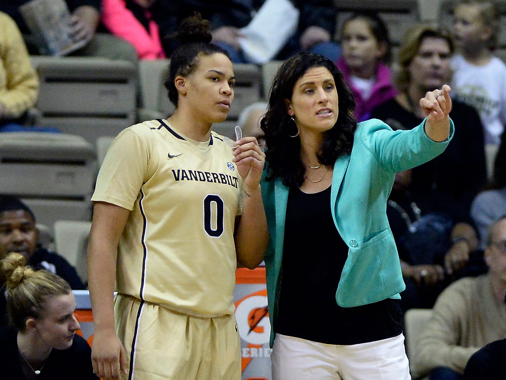 Vanderbilt women’s basketball in SEC tournament: 5 things to know | USA ...