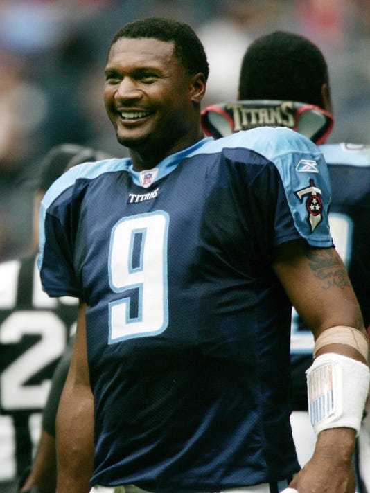 Titans Steve Mcnair Podcast May Not Please Nashville Fans But It S Worthy