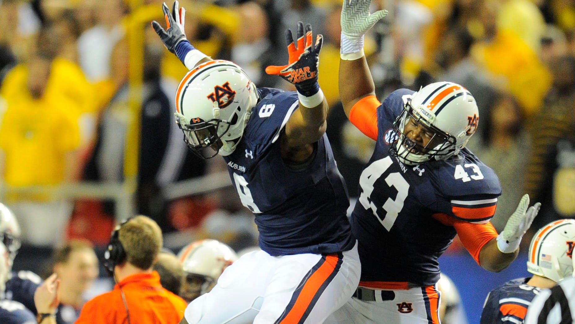 Auburn Wins SEC, Stakes BCS Championship Claim