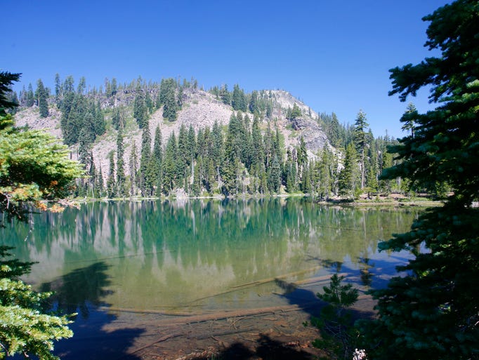 Oregon Top 5: Best hikes in the Sky Lakes Wilderness