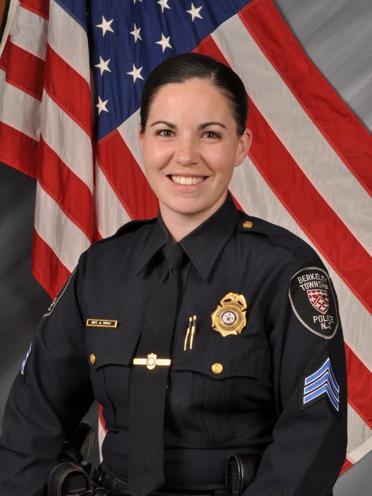 Fundraiser Wednesday for family of Berkeley police Sgt. Alison Wray