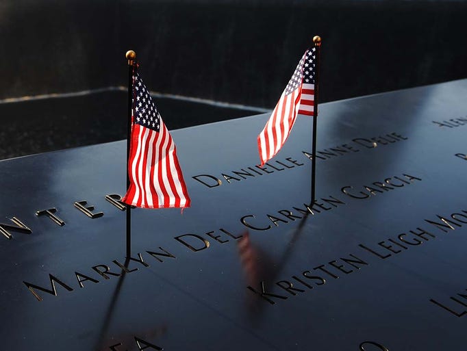 9/11 anniversary a time of remembrance, reflection