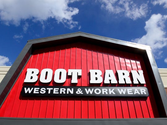 Boot Barn Opens On Vann Drive