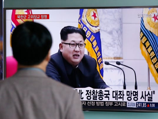 Going South Top North Korean Colonel Defects 
