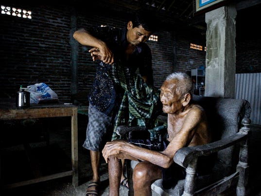 Worlds Oldest Person Maybe But Indonesia Man Dead At 146