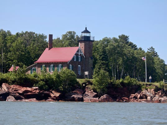 Apostle Islands are more than a kayaking destination