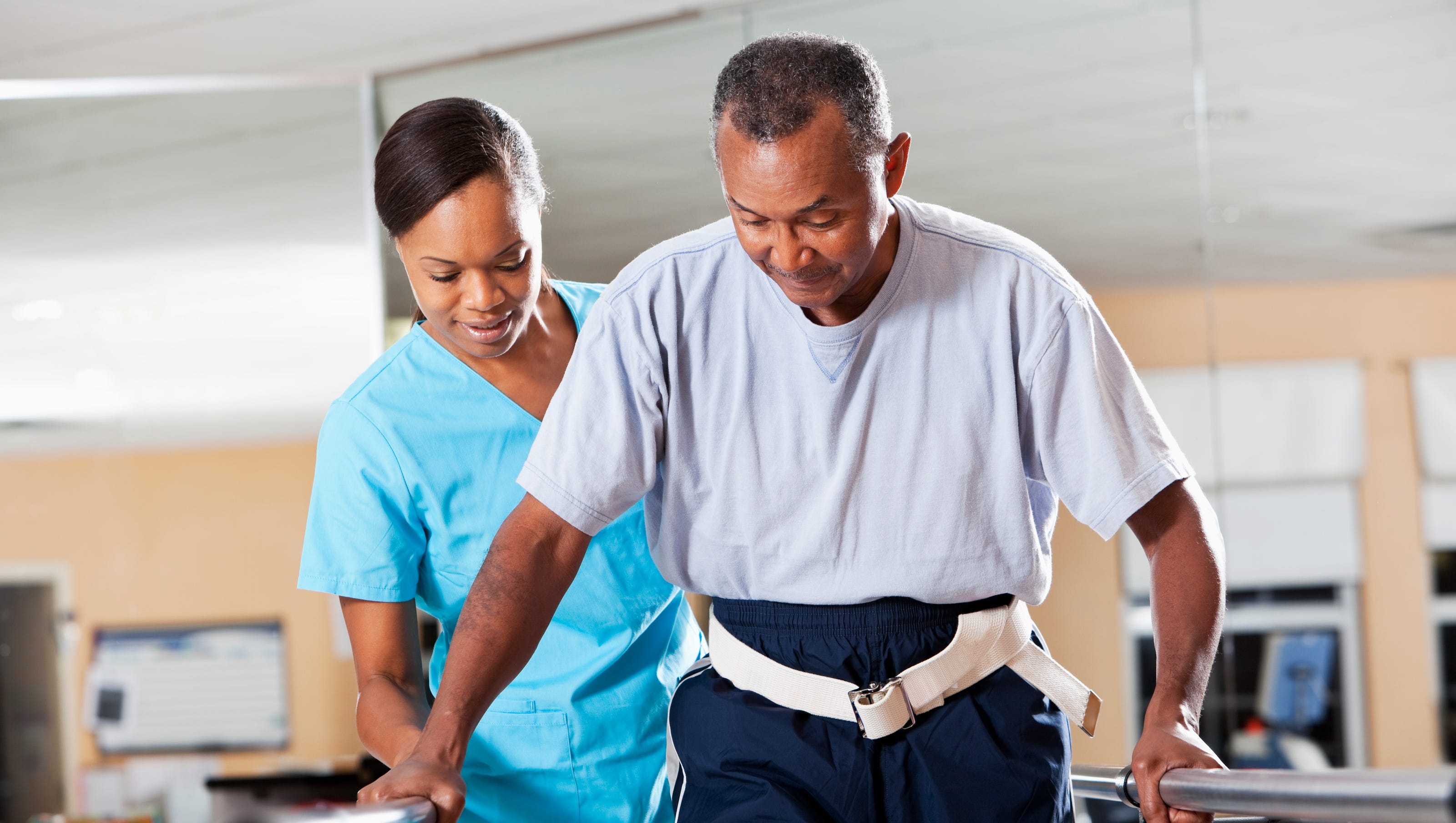 Occupational Therapists Help Patients Improve Daily Living