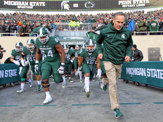 28 Players Have Been Selected In The Nfl Draft Under Dantonio