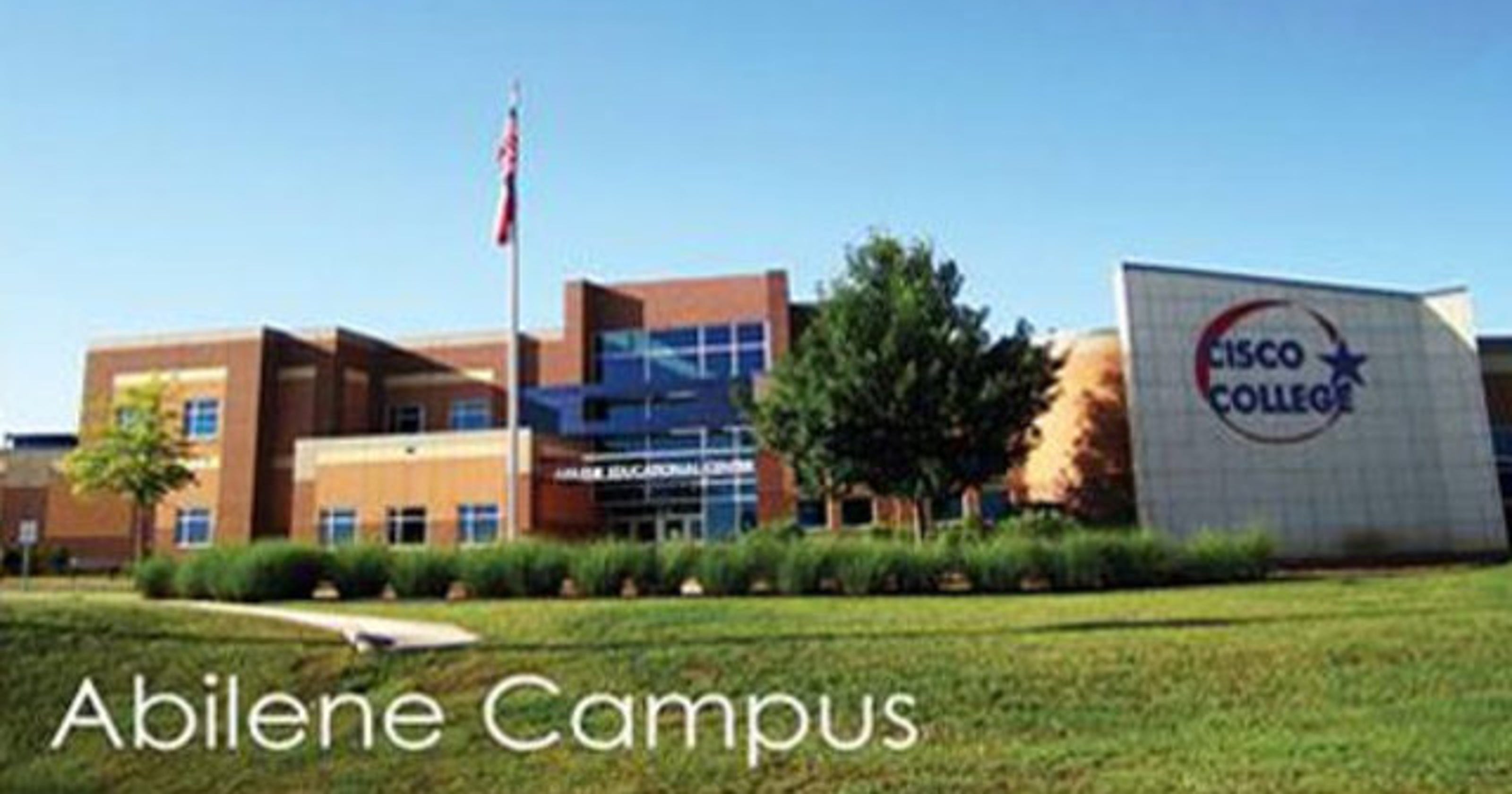 Reporter News Endorsement Cisco Colleges Abilene Campus Tax