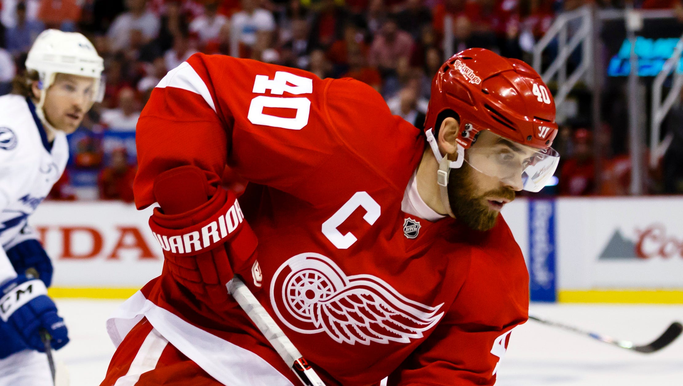 henrik zetterberg face