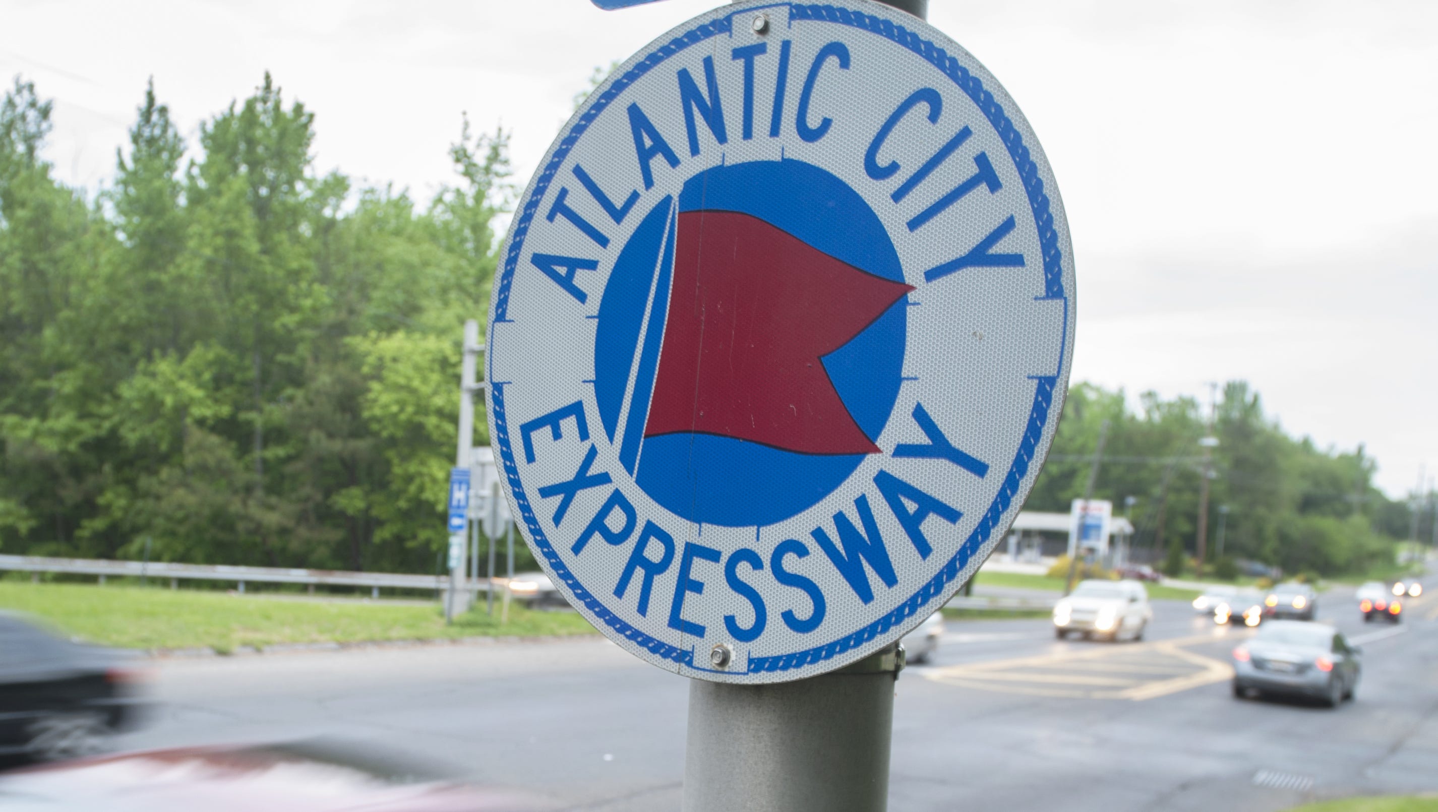 Atlantic City Expressway Lanes Reopen After Fuel Spill   636268093082823586 ACE1 