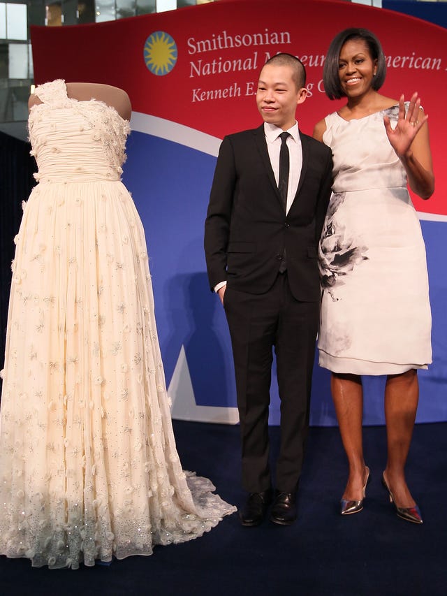 5 Designers Michelle Obama Put In The National Spotlight