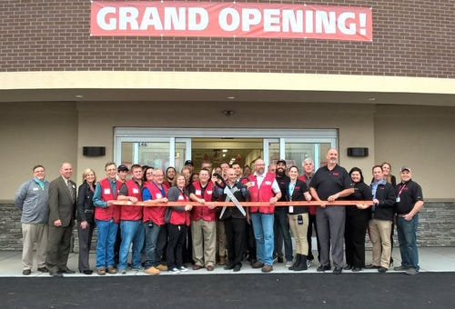 Floor Decor Retail Store Opens Near Cedar Bluff