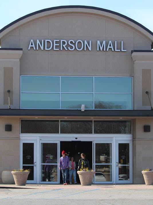 Police provide details about disturbance at Anderson Mall