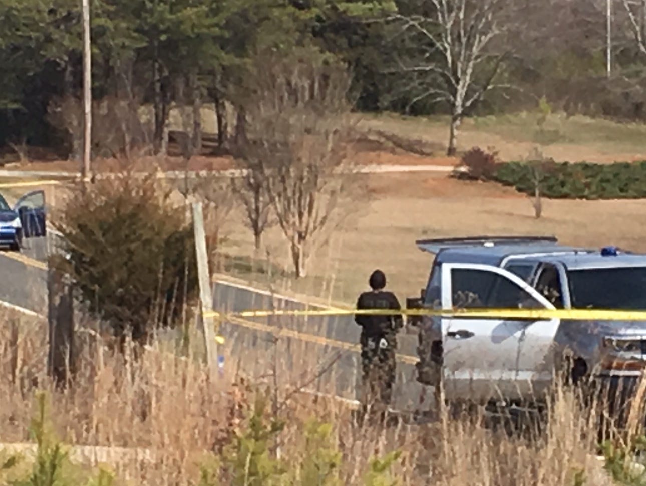 SLED Investigating Officer-involved Shooting In Oconee County