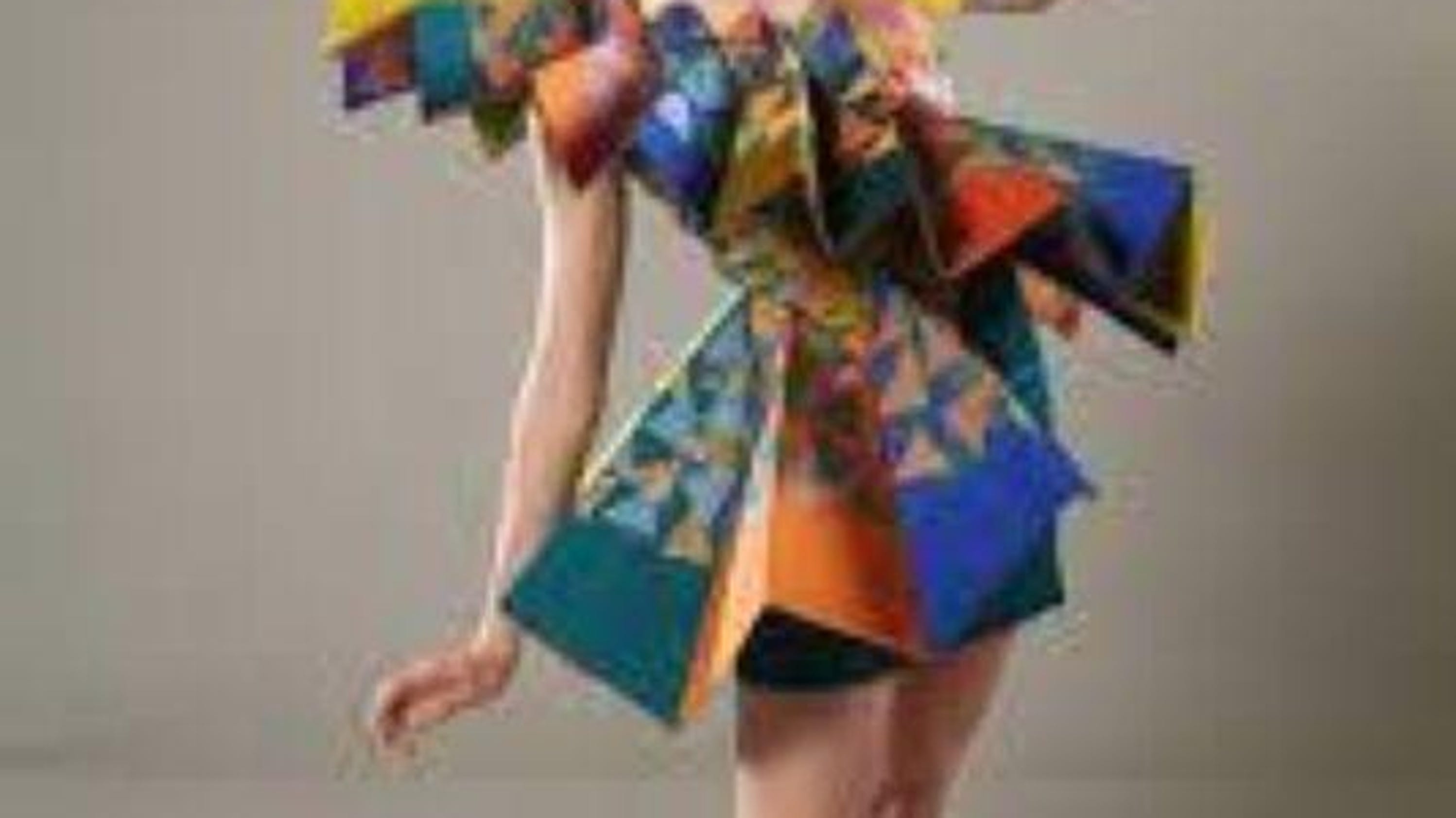 Winners for art Wearable Art competition announced