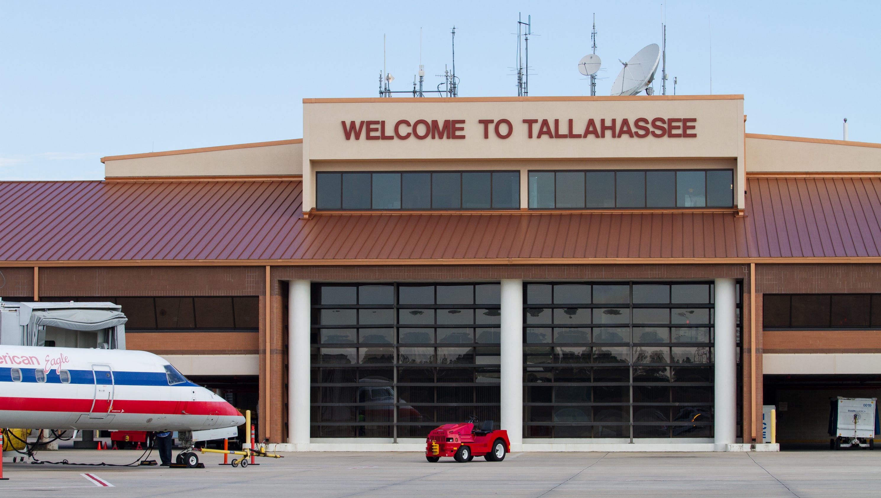 Tallahassee Regional Airport To Pursue International Designation