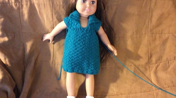 Links To Free Doll Clothes Patterns