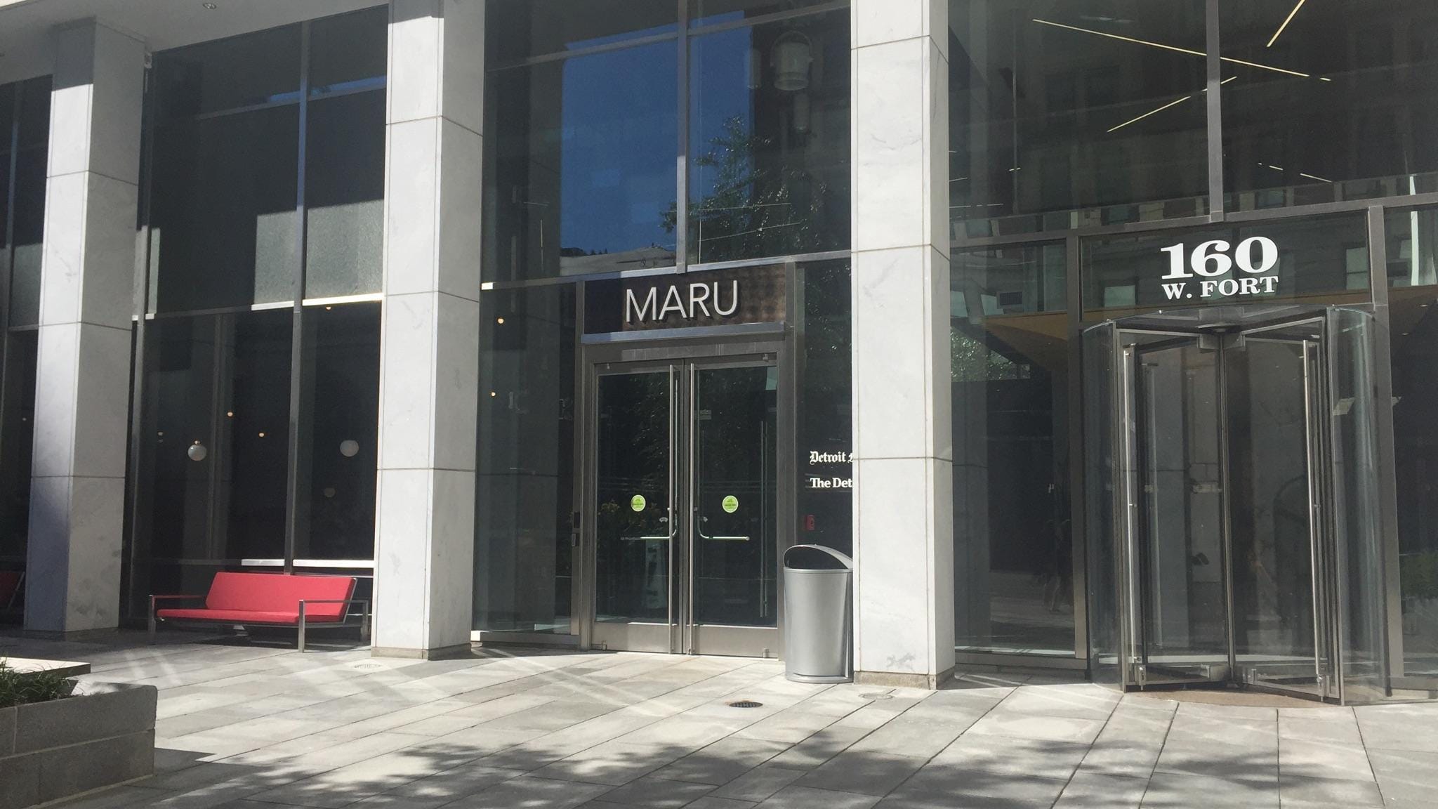 Maru Sushi Grill Opens In Detroit Friday