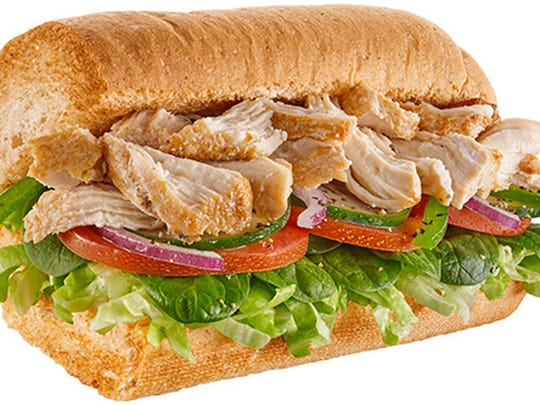Subway celebrates 30th anniversary, offers buy one get one free