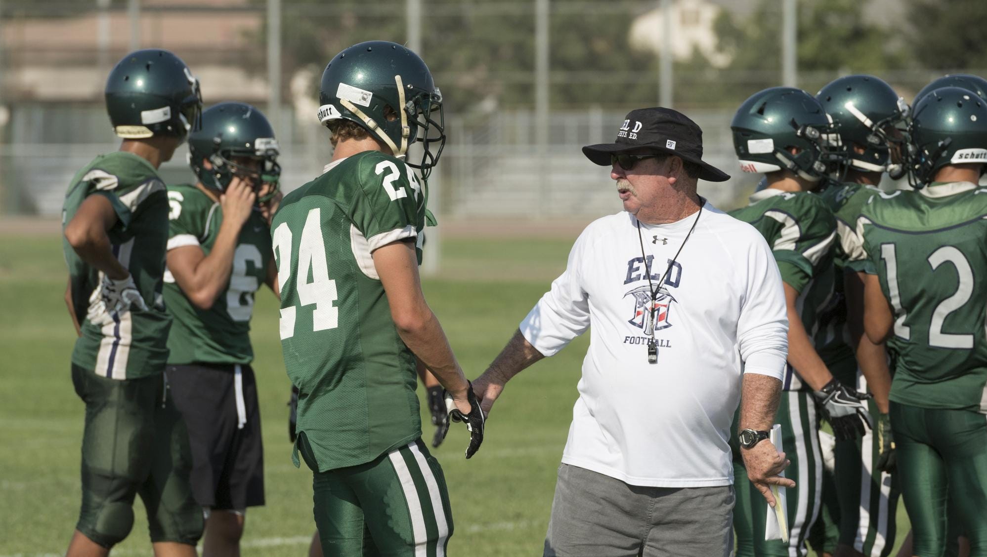 High School Football: El Diamante Preview