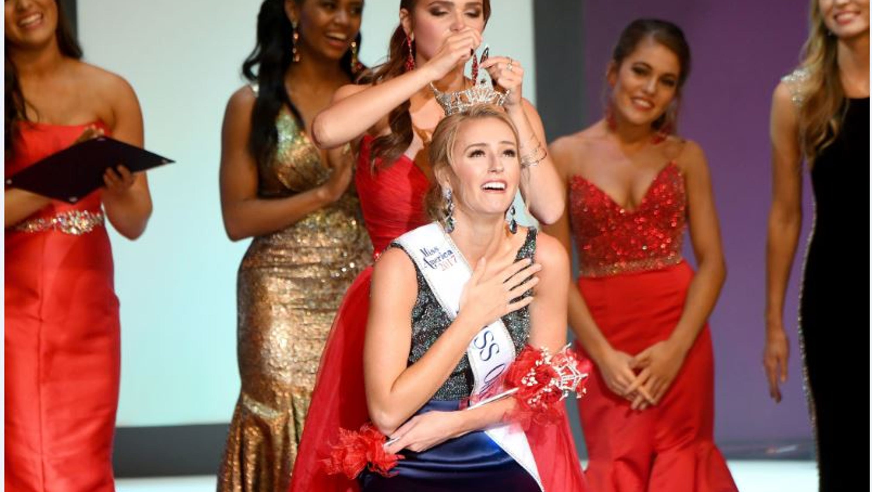 Miss Ohio contestants arrive in town Friday