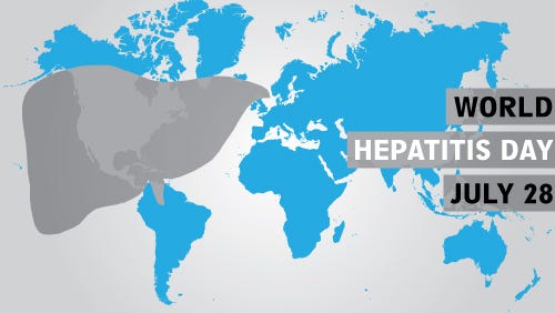 NM DOH A World Of Trouble From One Chronic Lllness   636050452142028820 2016 World Hepatitis Day 